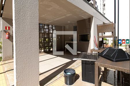 Apartamento para alugar com 40m², 2 quartos e 1 vaga Apartamento para alugar com 40m², 2 quartos e 1 vagachurrasqueira