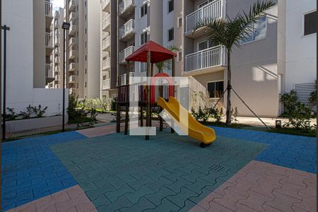 Apartamento para alugar com 40m², 2 quartos e 1 vaga Apartamento para alugar com 40m², 2 quartos e 1 vagaplay ground