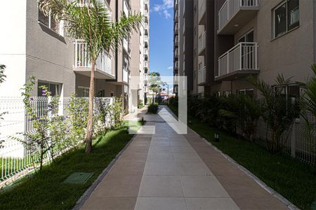 Apartamento para alugar com 40m², 2 quartos e 1 vaga Apartamento para alugar com 40m², 2 quartos e 1 vagaárea de convivência
