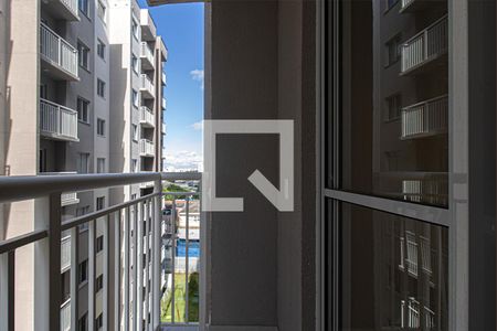 Sacada Sala de apartamento para alugar com 2 quartos, 40m² em Vila Água Funda, São Paulo