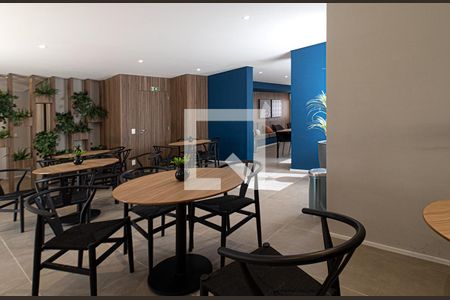 Apartamento para alugar com 40m², 2 quartos e 1 vaga Apartamento para alugar com 40m², 2 quartos e 1 vagasalão de festas