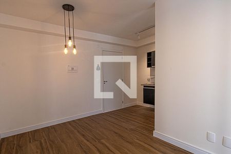 Sala de apartamento para alugar com 2 quartos, 40m² em Vila Água Funda, São Paulo