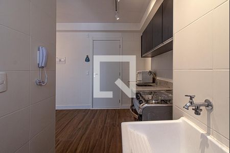 Apartamento para alugar com 40m², 2 quartos e 1 vaga Apartamento para alugar com 40m², 2 quartos e 1 vagacozinha e área de serviço compartilhadas