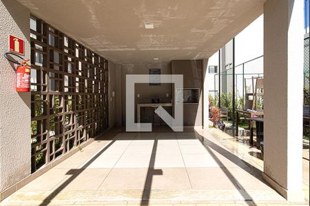 Apartamento para alugar com 40m², 2 quartos e 1 vaga Apartamento para alugar com 40m², 2 quartos e 1 vagachurrasqueira