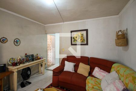 Sala de casa à venda com 4 quartos, 160m² em Vila Califórnia, São Paulo