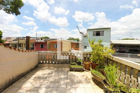 Varanda de casa à venda com 4 quartos, 160m² em Vila Califórnia, São Paulo