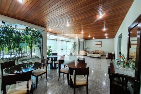 Apartamento para alugar com 45m², 1 quarto e 1 vagaÁrea comum