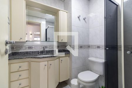 Apartamento para alugar com 45m², 1 quarto e 1 vagaBanheiro