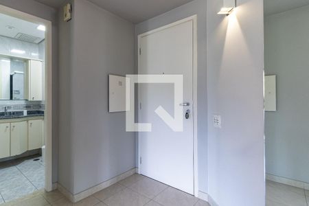 Apartamento para alugar com 45m², 1 quarto e 1 vagaEntrada
