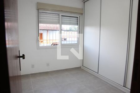 Quarto 01 de apartamento para alugar com 2 quartos, 60m² em Centro, São Leopoldo