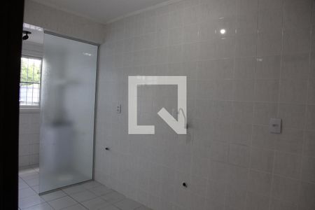 Cozinha e Área de Serviço de apartamento para alugar com 2 quartos, 60m² em Centro, São Leopoldo