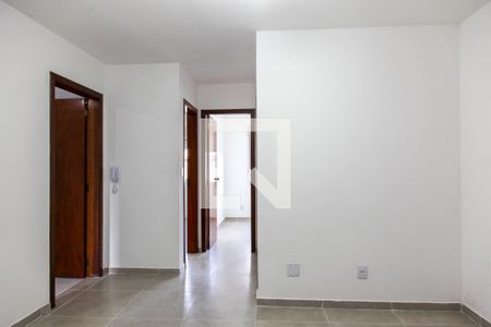 sala de apartamento para alugar com 2 quartos, 60m² em Centro, São Leopoldo