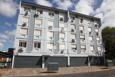 Apartamento para alugar com 60m², 2 quartos e sem vagaFachada do Prédio