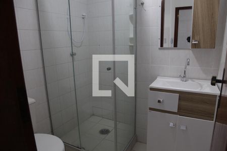 Apartamento para alugar com 60m², 2 quartos e sem vagaBanheiro