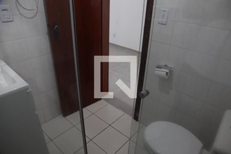 Apartamento para alugar com 60m², 2 quartos e sem vagaBanheiro
