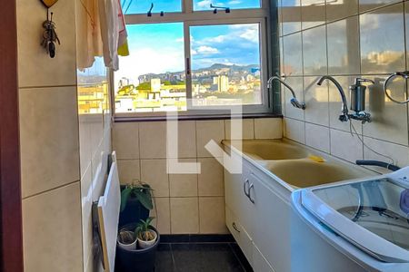 Apartamento à venda com 125m², 4 quartos e 3 vagasÁrea de serviço