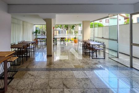 Apartamento à venda com 125m², 4 quartos e 3 vagasÁrea comum 