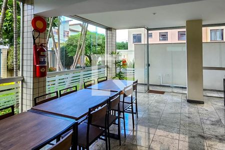 Apartamento à venda com 125m², 4 quartos e 3 vagasÁrea comum 