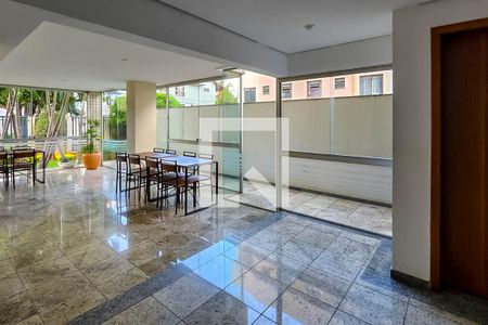 Apartamento à venda com 125m², 4 quartos e 3 vagasÁrea comum 