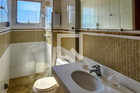 Apartamento à venda com 125m², 4 quartos e 3 vagasBanheiro