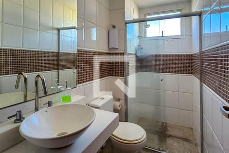 Apartamento à venda com 125m², 4 quartos e 3 vagasBanheiro