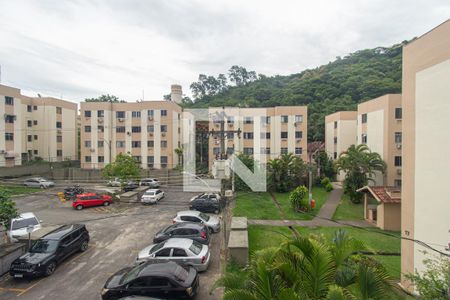 Vista do Quarto 1 de apartamento para alugar com 3 quartos, 58m² em Campo Grande, Rio de Janeiro