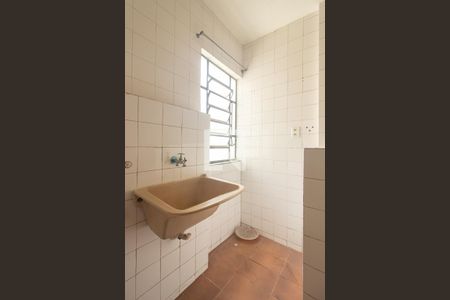 Apartamento para alugar com 58m², 3 quartos e 2 vagas Apartamento para alugar com 58m², 3 quartos e 2 vagasÁrea de Serviço
