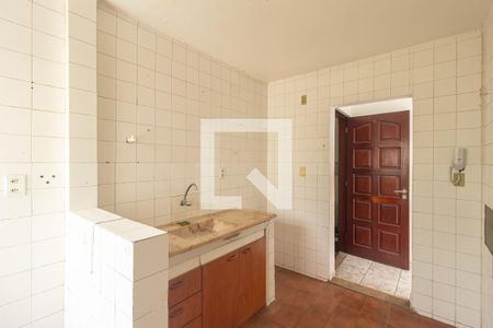 Cozinha de apartamento para alugar com 3 quartos, 58m² em Campo Grande, Rio de Janeiro