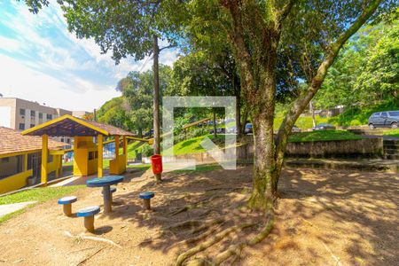 Área comum de apartamento para alugar com 3 quartos, 58m² em Campo Grande, Rio de Janeiro