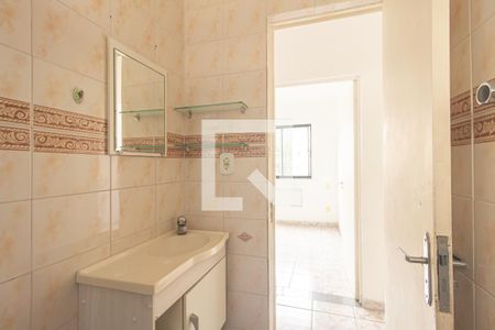 Detalhe do Banheiro de apartamento para alugar com 3 quartos, 58m² em Campo Grande, Rio de Janeiro