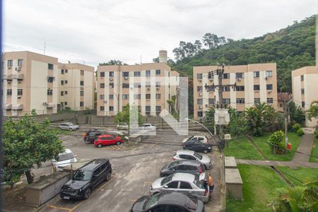 Apartamento para alugar com 58m², 3 quartos e 2 vagas Apartamento para alugar com 58m², 3 quartos e 2 vagasVista do Quarto 3