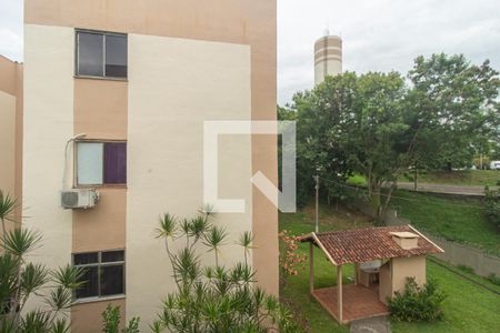 Apartamento para alugar com 58m², 3 quartos e 2 vagas Apartamento para alugar com 58m², 3 quartos e 2 vagasVista do Quarto 2