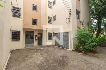 Apartamento para alugar com 58m², 3 quartos e 2 vagas Apartamento para alugar com 58m², 3 quartos e 2 vagasFachada do bloco