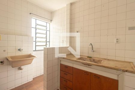 Apartamento para alugar com 58m², 3 quartos e 2 vagas Apartamento para alugar com 58m², 3 quartos e 2 vagasDetalhe da Cozinha