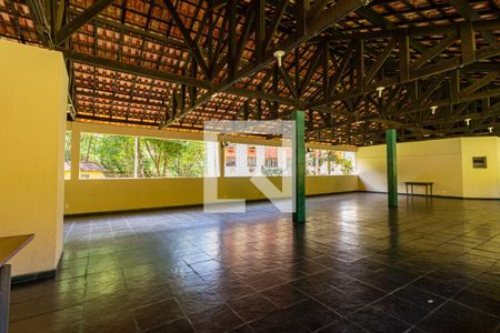 Apartamento para alugar com 58m², 3 quartos e 2 vagas Apartamento para alugar com 58m², 3 quartos e 2 vagasÁrea comum - Salão de festas