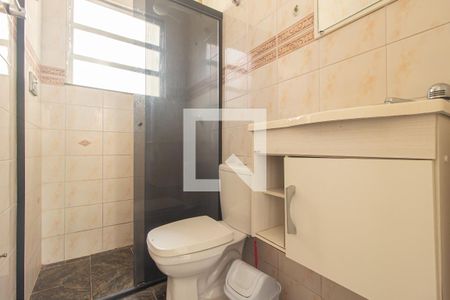 Apartamento para alugar com 58m², 3 quartos e 2 vagas Apartamento para alugar com 58m², 3 quartos e 2 vagasDetalhe do Banheiro