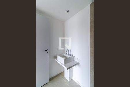 Apartamento à venda com 197m², 3 quartos e 3 vagasBanheiro da Suíte 3