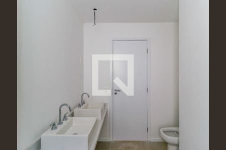 Apartamento à venda com 197m², 3 quartos e 3 vagasBanheiro da Suíte 1