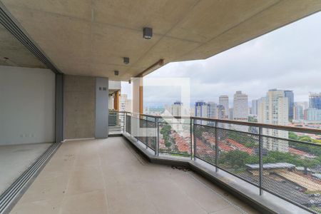 Apartamento à venda com 197m², 3 quartos e 3 vagasVaranda Gourmet