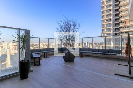 Apartamento à venda com 197m², 3 quartos e 3 vagasÁrea comum - Espaço Gourmet (Terraço)