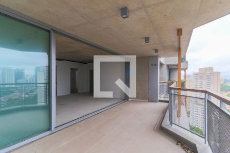 Apartamento à venda com 197m², 3 quartos e 3 vagasVaranda Gourmet