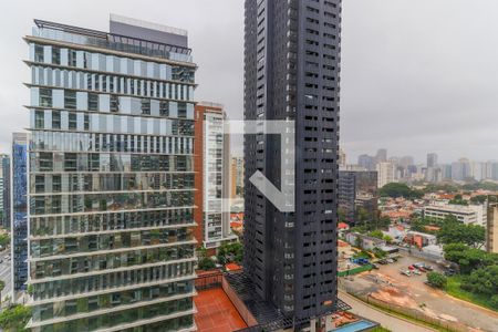 Apartamento à venda com 197m², 3 quartos e 3 vagasVista da Varanda Gourmet