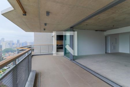 Apartamento à venda com 197m², 3 quartos e 3 vagasVaranda Gourmet