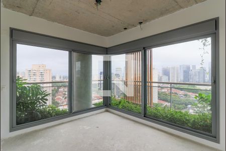 Apartamento à venda com 197m², 3 quartos e 3 vagasSuíte 1