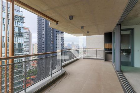 Apartamento à venda com 197m², 3 quartos e 3 vagasVaranda Gourmet
