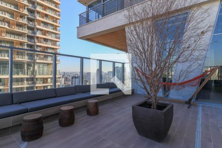 Apartamento à venda com 197m², 3 quartos e 3 vagasÁrea comum - Espaço Gourmet (Terraço)