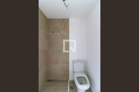 Apartamento à venda com 197m², 3 quartos e 3 vagasBanheiro da Suíte 3