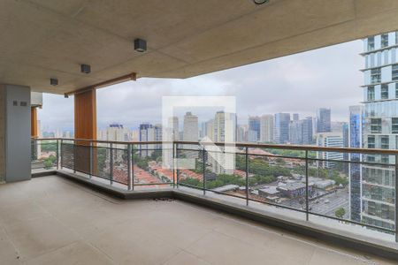 Apartamento à venda com 197m², 3 quartos e 3 vagasVaranda Gourmet