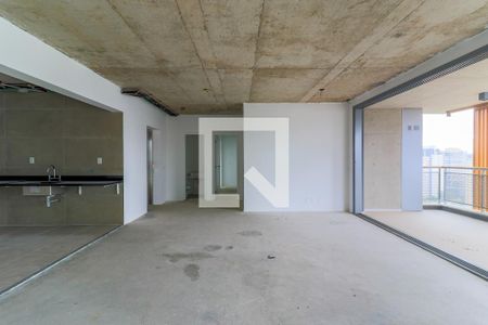 Apartamento à venda com 197m², 3 quartos e 3 vagasSala