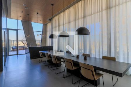 Apartamento à venda com 197m², 3 quartos e 3 vagasÁrea comum - Espaço Gourmet